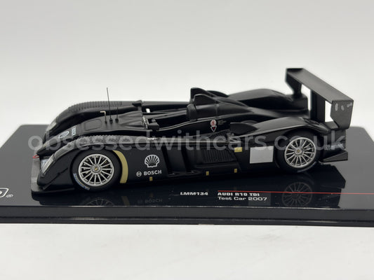 1/43 2007 Audi R10 TDI Test Car - Biela - IXO | Model Le Mans Car