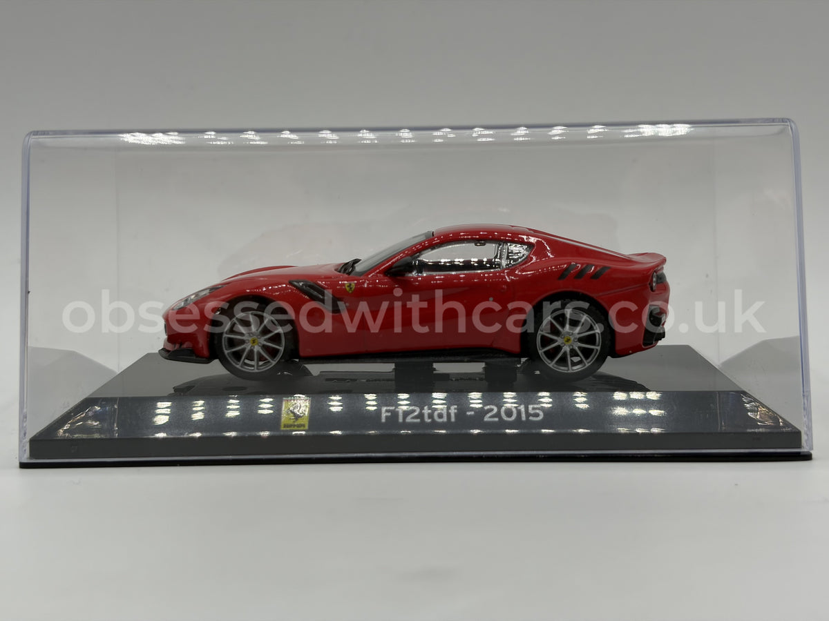 1/43 2015 Ferrari F12 tdf | Model Car | Supercar Collection