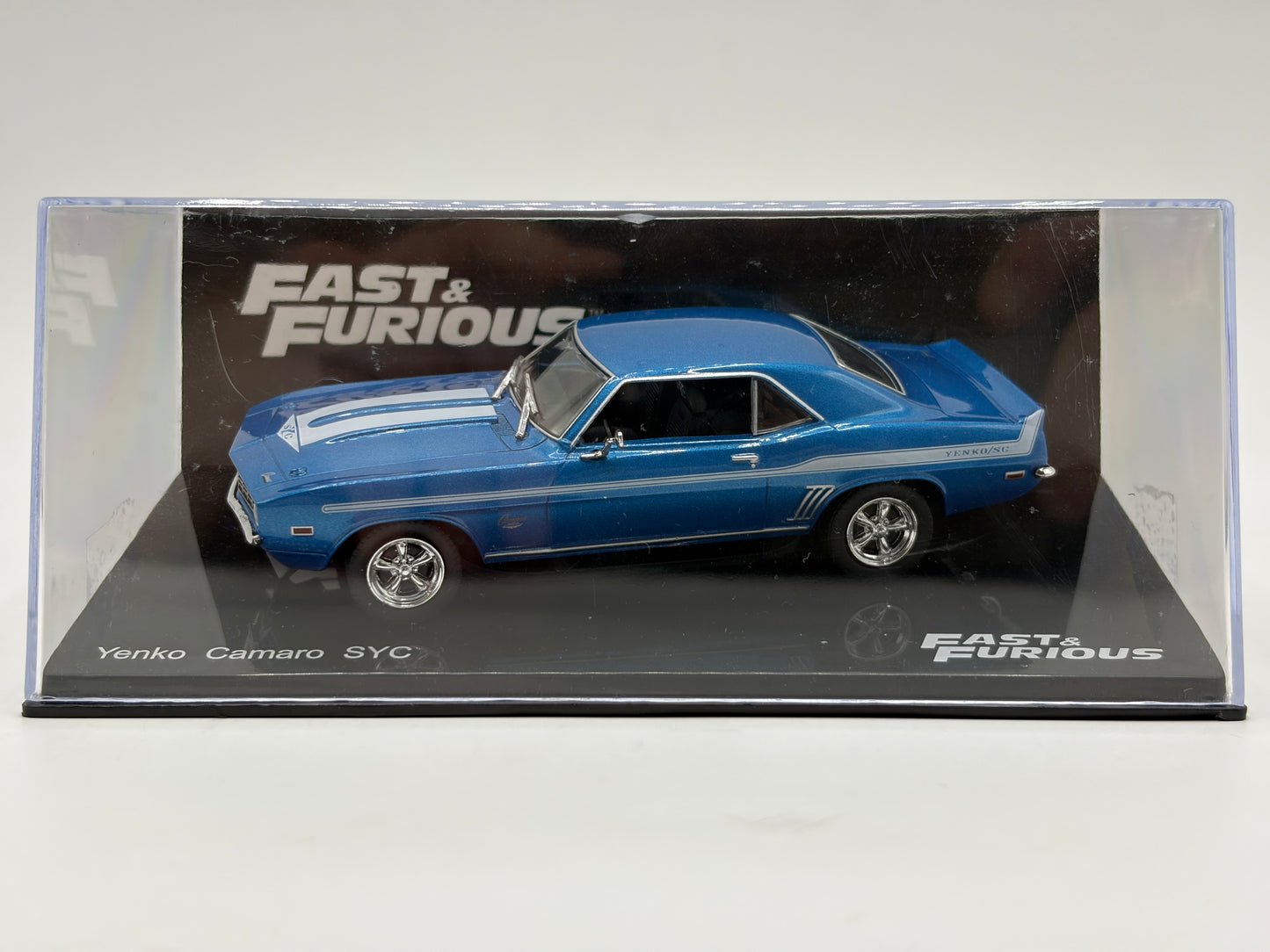 1/43 1969 Chevrolet Camaro Yenko - Fast & Furious | Model Car