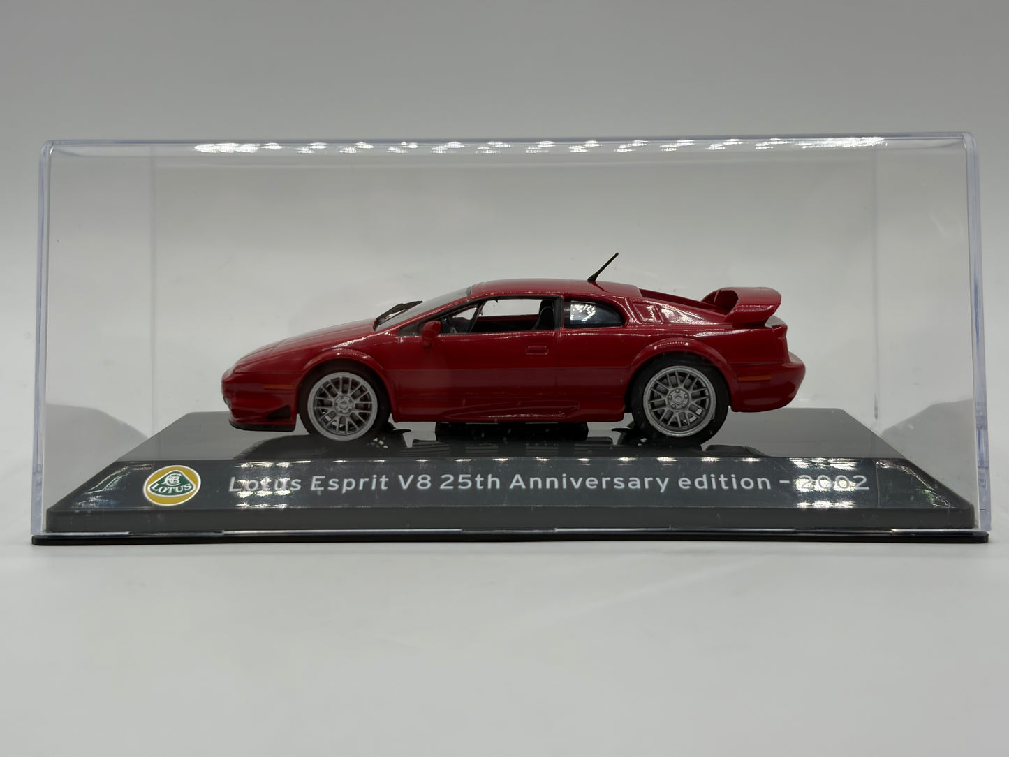 1/43 2002 Lotus Esprit V8 25th Anniversay Edition | Model Car | Supercar Collection