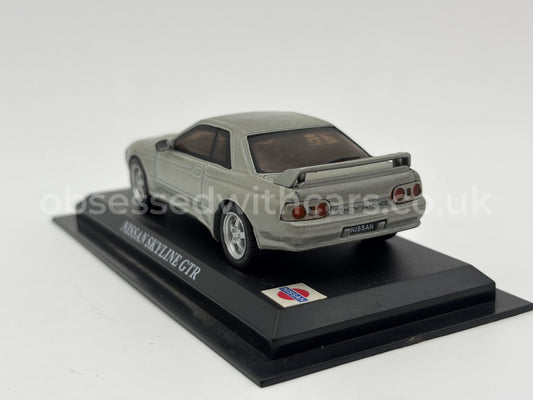 1/43 1989 Nissan Skyline GT-R (R33) - Del Prado | Model Car