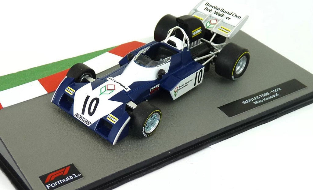 1/43 1972 Surtees TS9B - Mike Hailwood | Model F1 Car