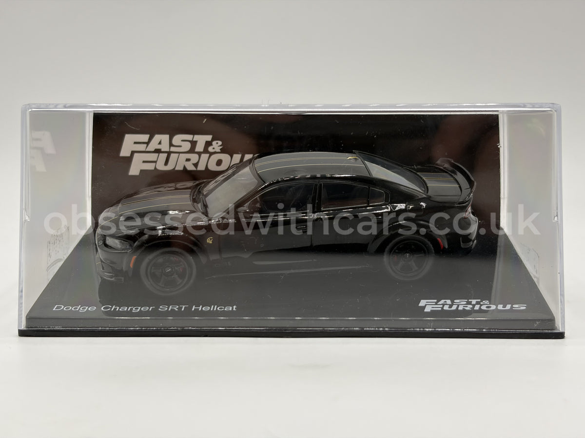 1/43 2020 Dodge Charger SRT Hellcat - Fast & Furious | Model Car
