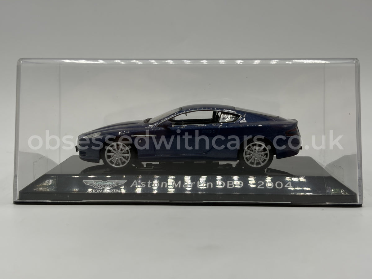 1/43 2004 Aston Martin DB9 | Model Car | Supercar Collection