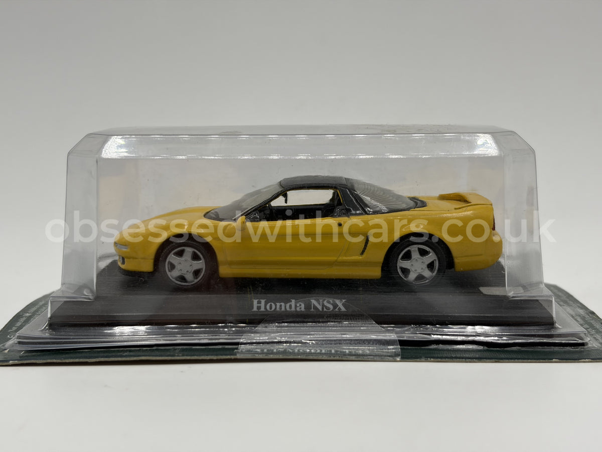 1/43 1990 Honda NSX - Del Prado | Model Car