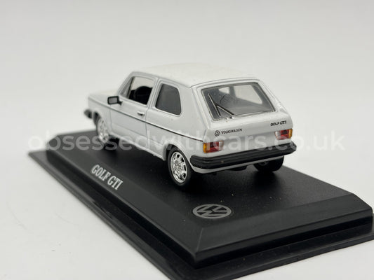 1/43 1974 VW Golf GTI (Mk1) - Del Prado | Model Car