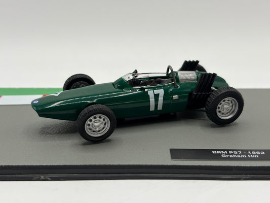 1/43 1962 BRM P57 - Graham Hill | Model F1 Car