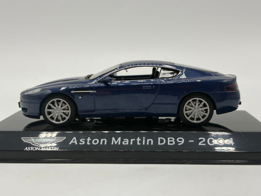 1/43 2004 Aston Martin DB9 | Model Car | Supercar Collection