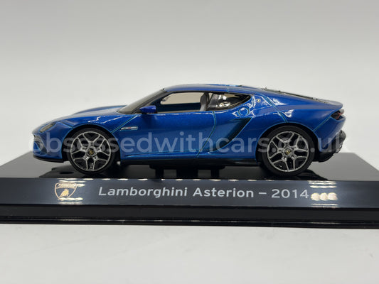 1/43 2014 Lamborghini Asterion | Model Car | Supercar Collection