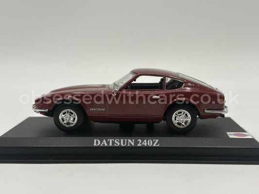 1/43 1971 Datsun 240Z - Del Prado | Model Car