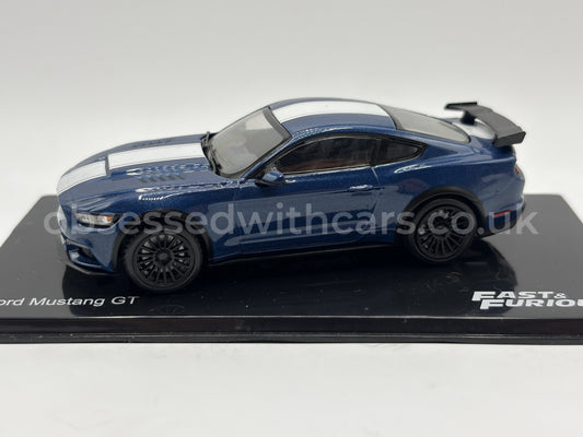 1/43 2015 Ford Mustang GT - Fast & Furious | Model Car