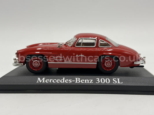 1/43 1954 Mercedes-Benz 300SL | Model Car