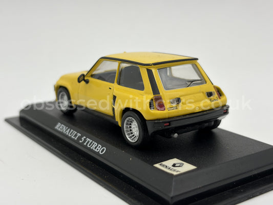 1/43 1978 Renault 5 Turbo - Del Prado | Model Car