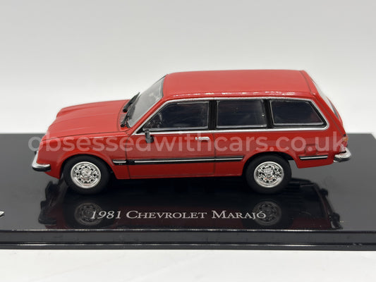 1/43 1981 Chevrolet Marajo | Model Car