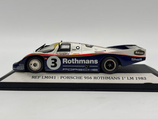 1/43 1983 Porsche 956 - Schuppan / Haywood / Holbert - Starter | Model Le Mans Car