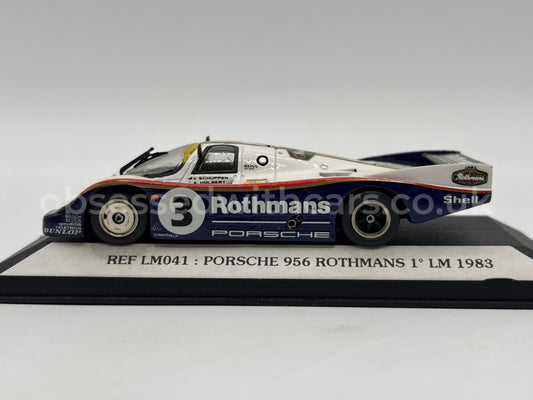 1/43 1983 Porsche 956 - Schuppan / Haywood / Holbert - Starter | Model Le Mans Car