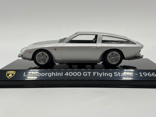 1/43 1966 Lamborghini 4000 GT Flying Star | Model Car | Supercar Collection