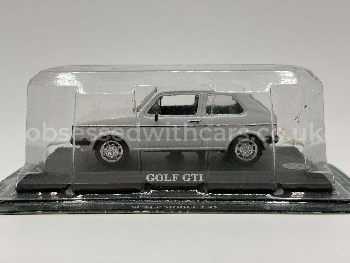 1/43 1974 Volkswagen Golf GTI (Mk1) - Del Prado | Model Car