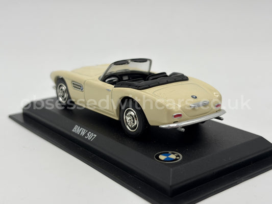1/43 1956 BMW 507 Sports - Del Prado | Model Car