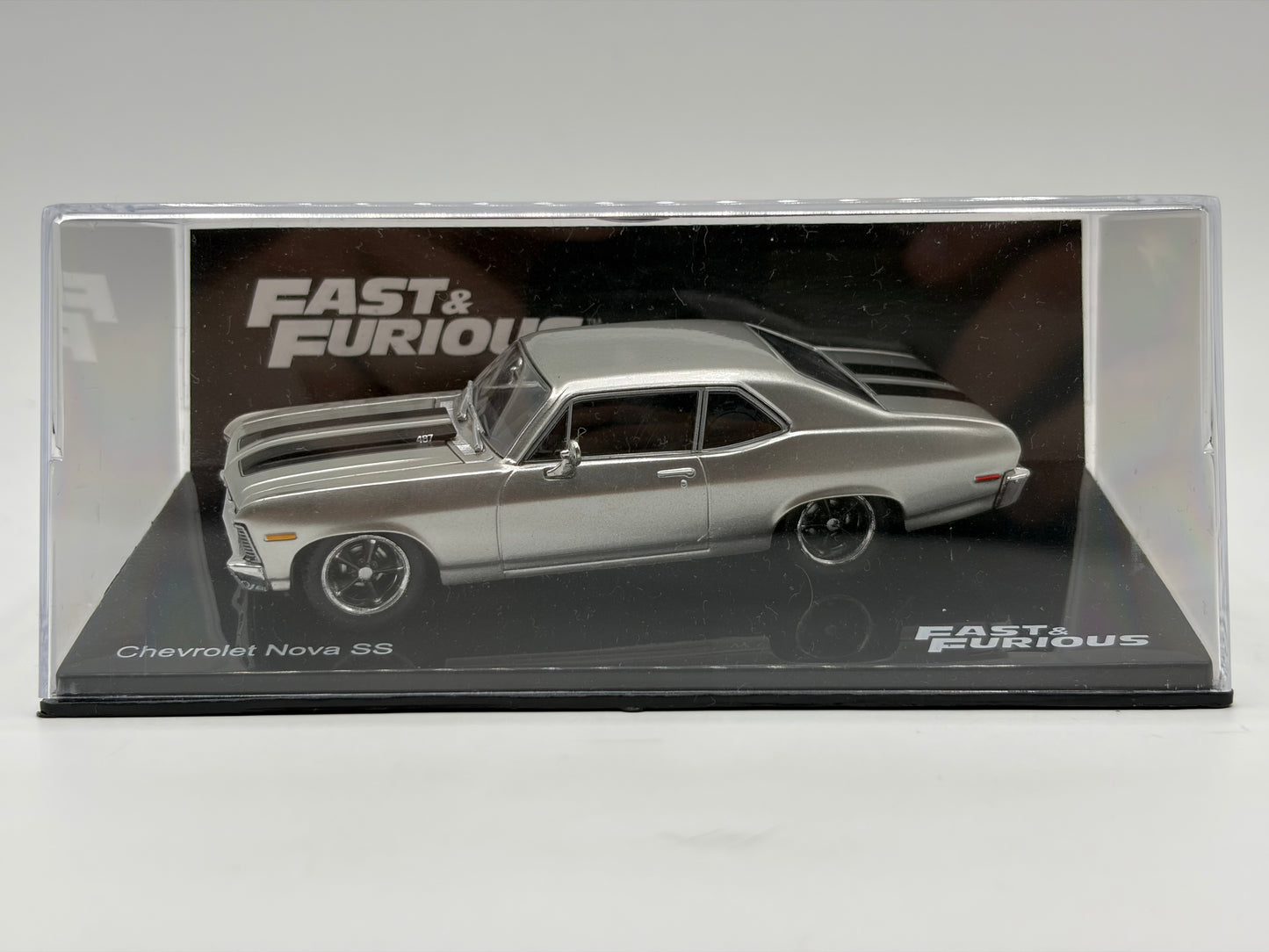 1/43 1972 Chevrolet Nova SS - Fast & Furious | Model Car