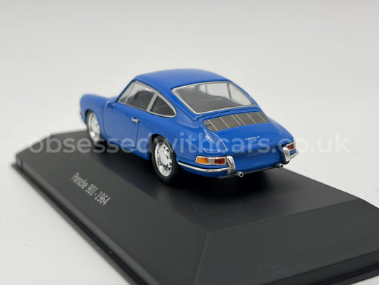 1/43 1964 Porsche 901 | Model Car