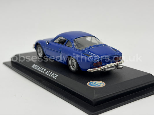 1/43 1970 Renault Alpine A110 Berlinetta - Del Prado | Model Car