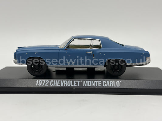 1/43 1972 Chevrolet Monte Carlo - Ace Ventura: Pet Detective | Model Car