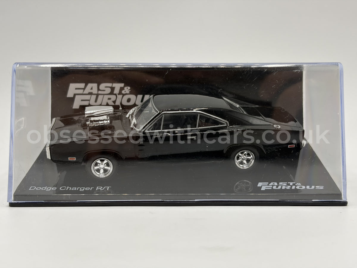 1/43 1970 Dodge Charger R/T - Fast & Furious | Model Car