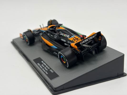 1/43 2023 McLaren MCL60 - Oscar Piastri | Model F1 Car