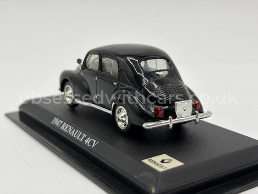 1/43 1947 Renault 4CV - Del Prado | Model Car