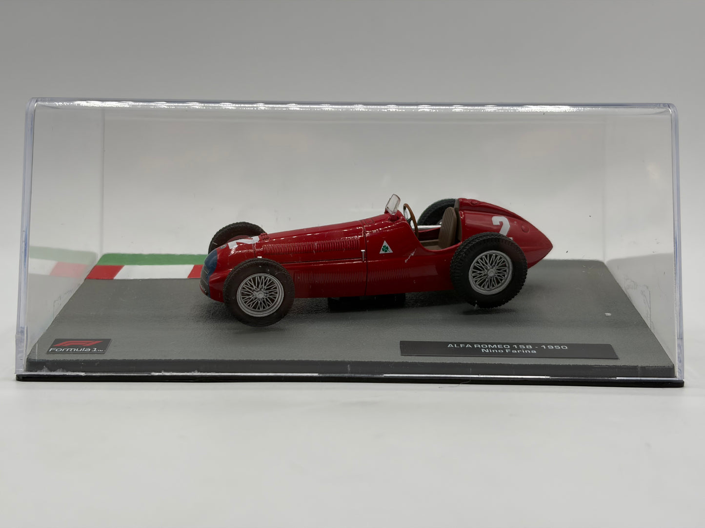 1/43 1950 Alfa Romeo 158 - Nino Farina | Model F1 Car