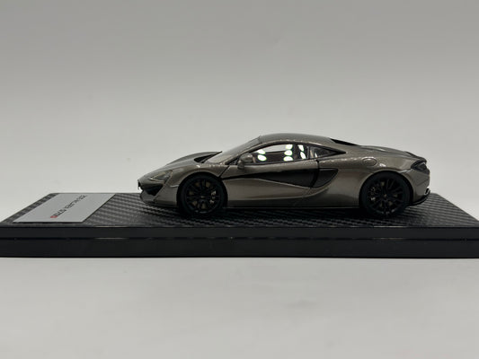 1/43 2015 McLaren 570S - Blade Silver - TSM Models | Model Car