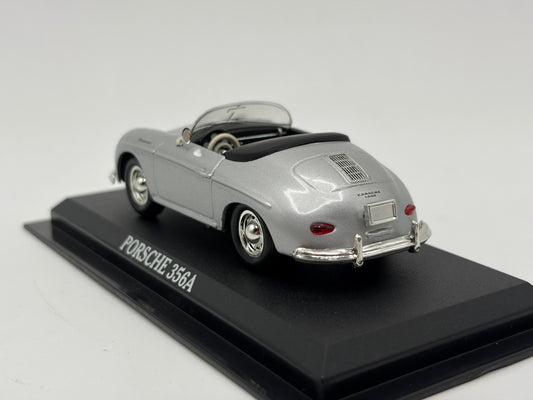 1/43 1954 Porsche 356A Speedster - Del Prado | Model Car