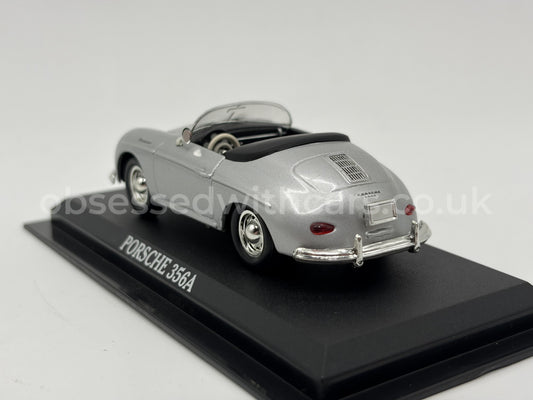 1/43 1954 Porsche 356A Speedster - Del Prado | Model Car