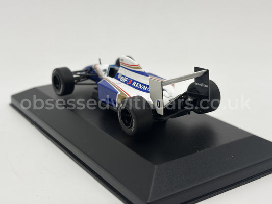 1/43 1994 Williams FW16 – Damon Hill | Model F1 Car