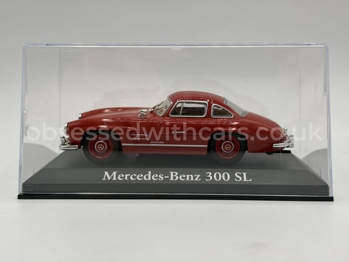 1/43 1954 Mercedes-Benz 300SL | Model Car