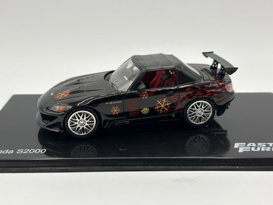 1/43 2000 Honda S2000 - Fast & Furious | Model Car