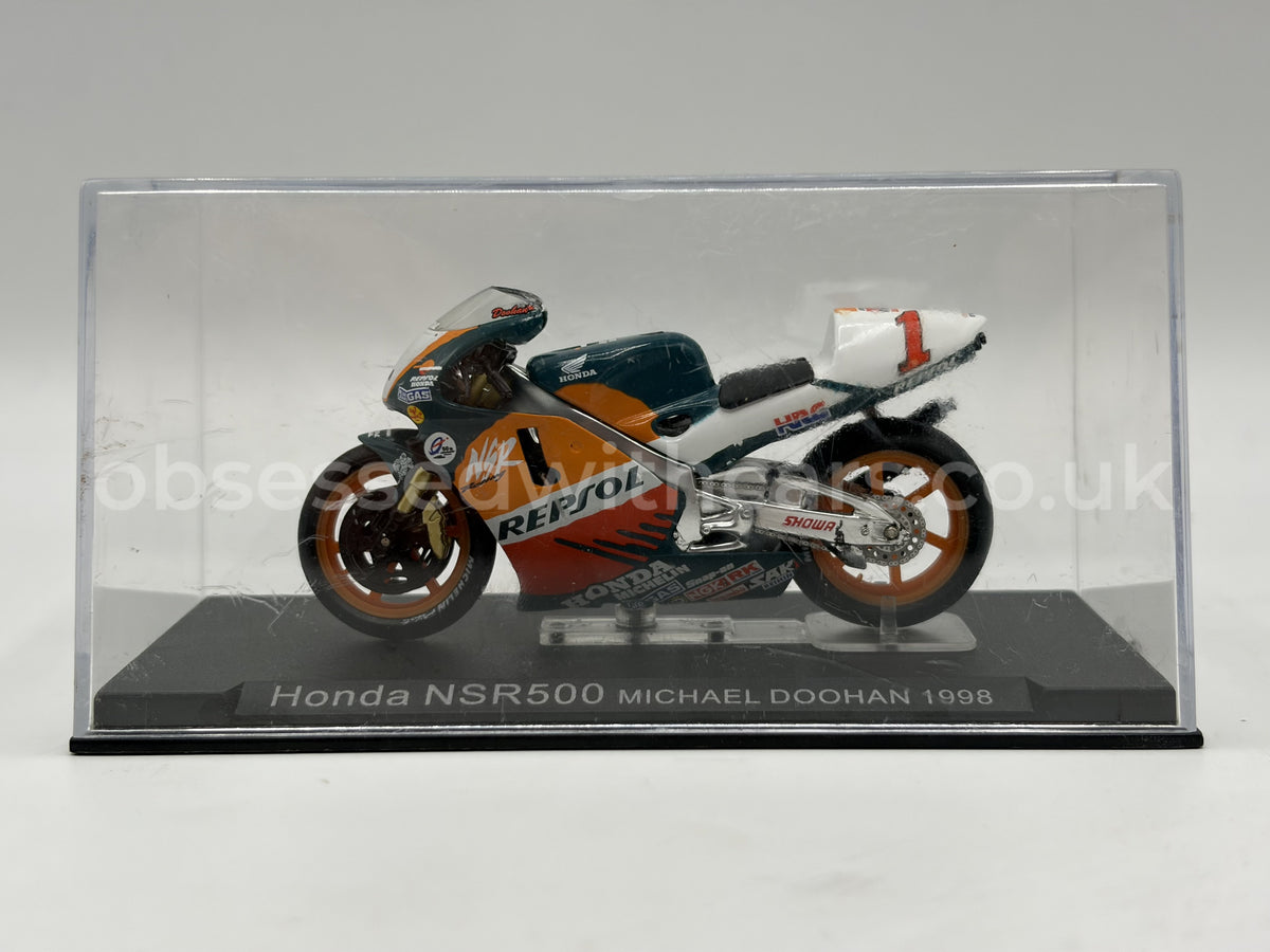 1/24 1998 Honda NSR500 - Mick Doohan | Champion Racing Bikes