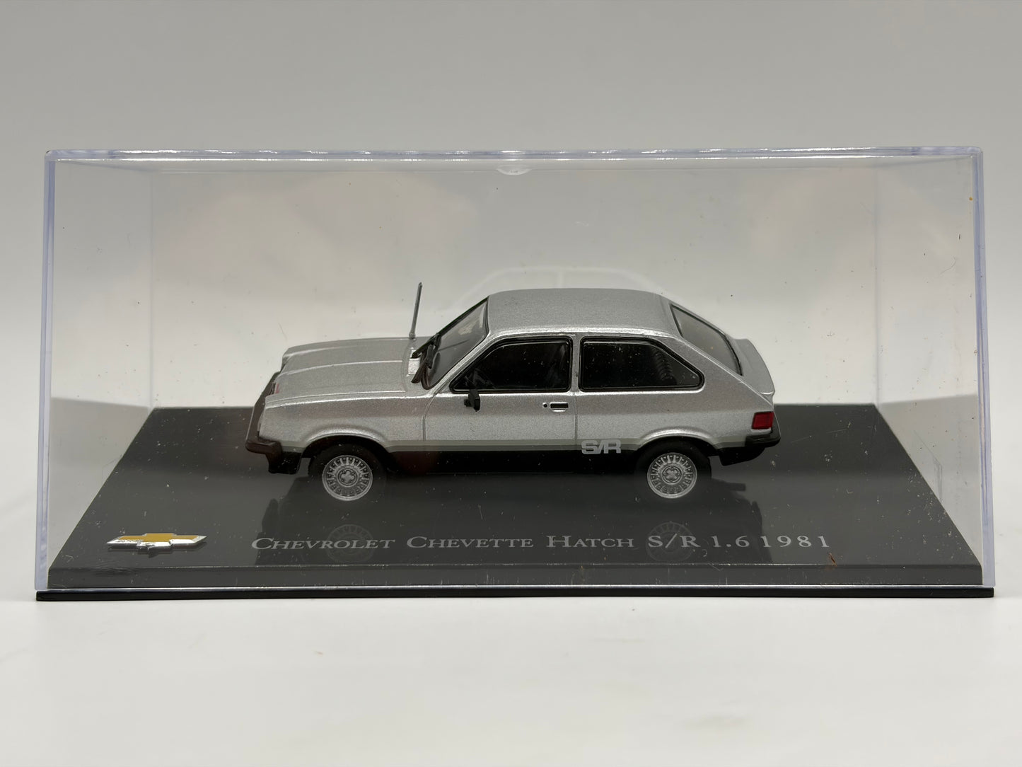 1/43 1981 Chevrolet Chevette Hatch S/R 1.6 | Model Car
