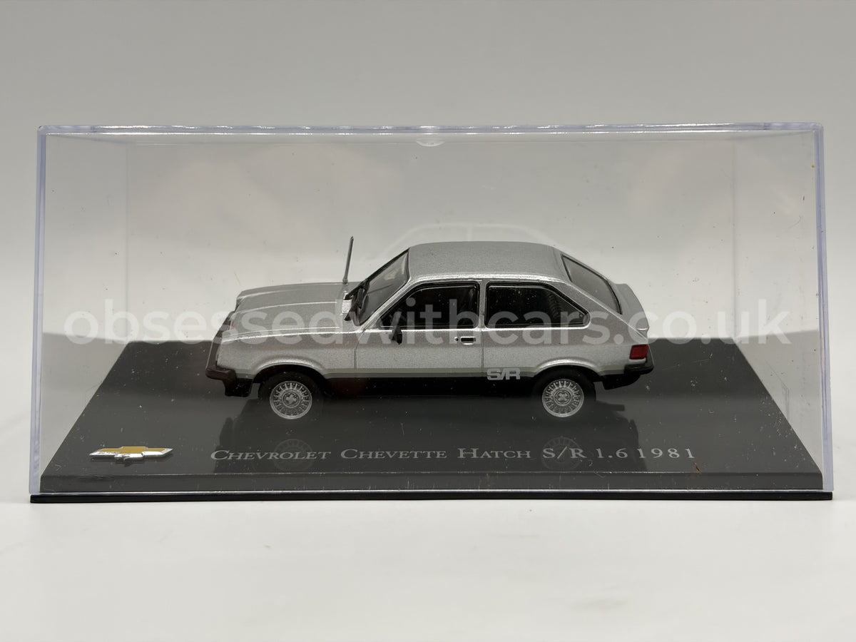 1/43 1981 Chevrolet Chevette Hatch S/R 1.6 | Model Car