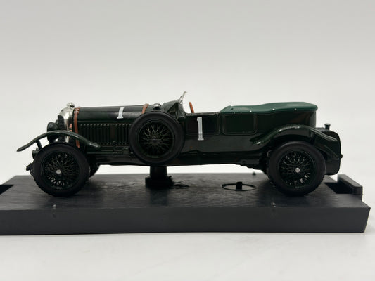 1/43 1930 Bentley Speed Six - Barnato / Kidston - Brumm | Model Le Mans Car