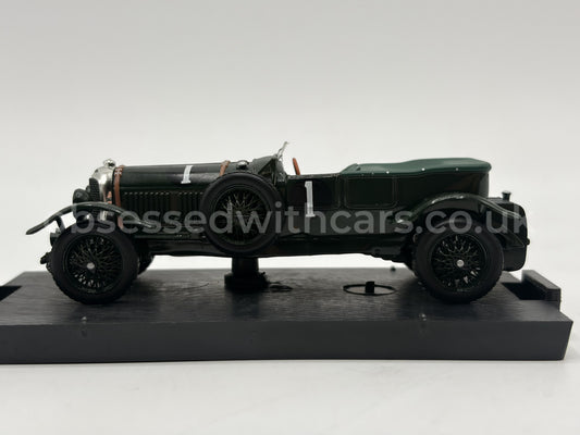 1/43 1930 Bentley Speed Six - Barnato / Kidston - Brumm | Model Le Mans Car