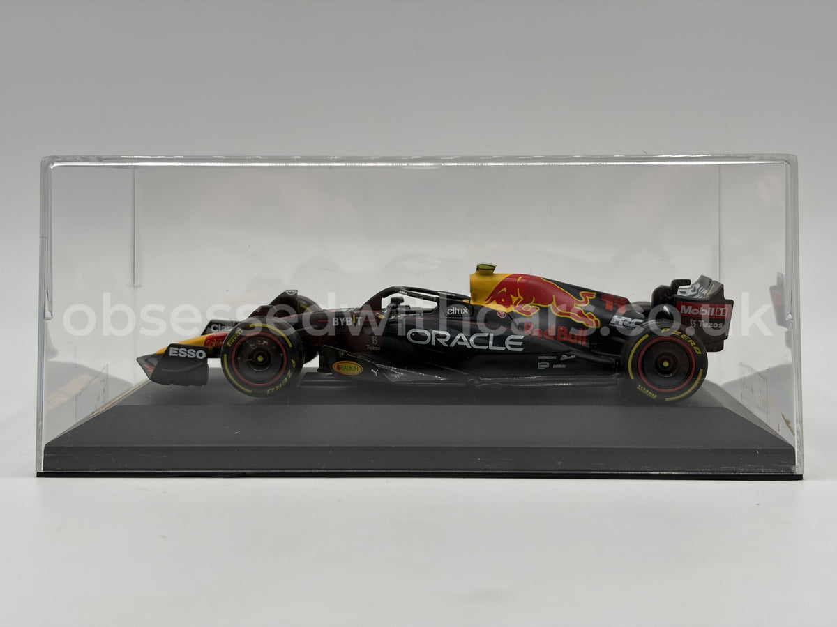 1/43 2022 Red Bull RB18 - Sergio Perez | Model F1 Car