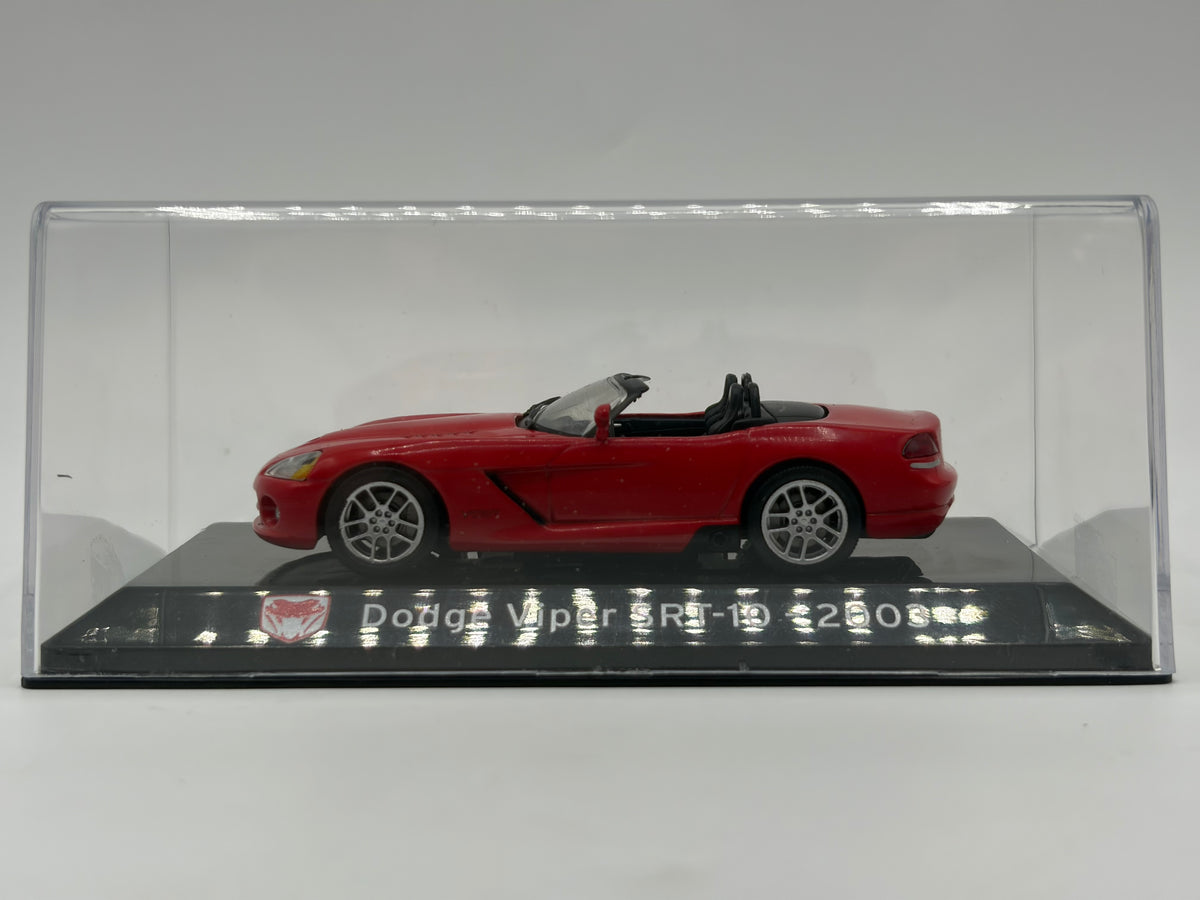 1/43 2003 Dodge Viper SRT-10 | Model Car | Supercar Collection