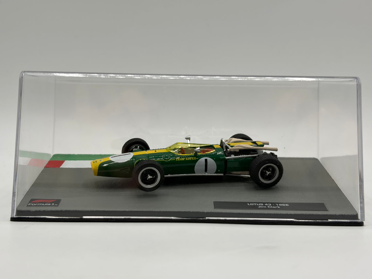 1/43 1966 Lotus 43 - Jim Clark | Model F1 Car