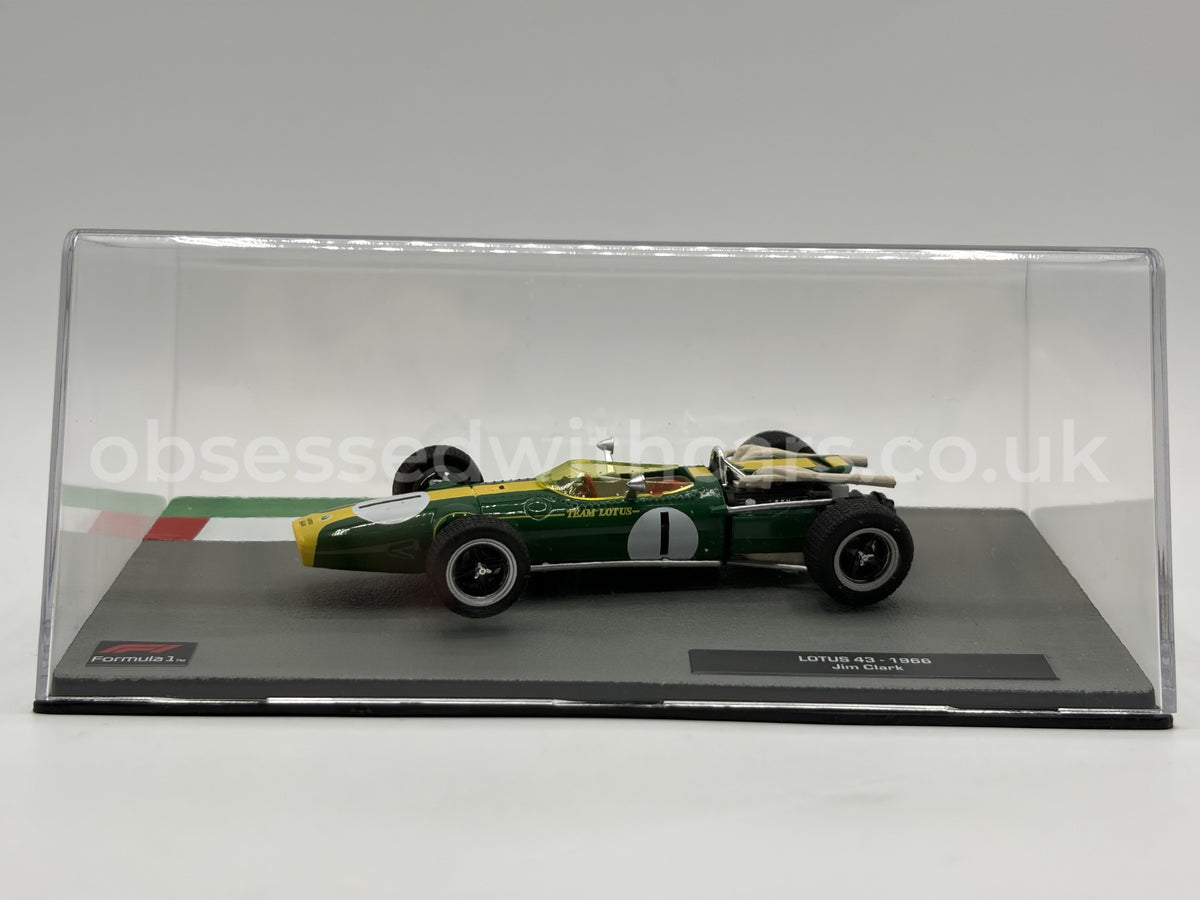 1/43 1966 Lotus 43 - Jim Clark | Model F1 Car