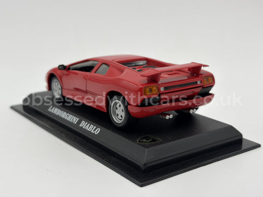 1/43 1993 Lamborghini Diablo - Del Prado | Model Car