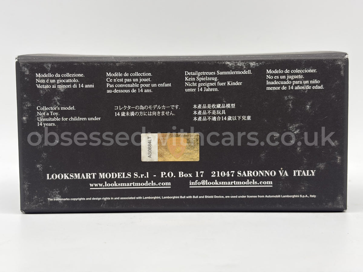 1/43 2020 Lamborghini Huracan EVO - Looksmart | Model Car