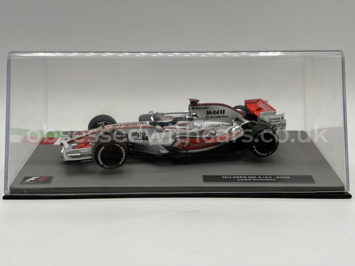 1/43 2008 McLaren MP4/23 - Lewis Hamilton | Model F1 Car