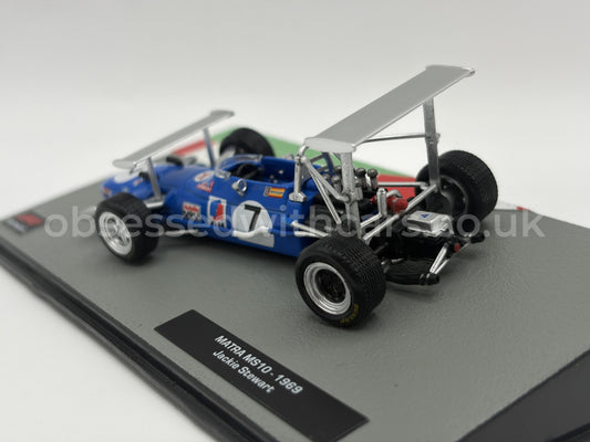 1/43 1969 Matra MS10 - Jackie Stewart | Model F1 Car